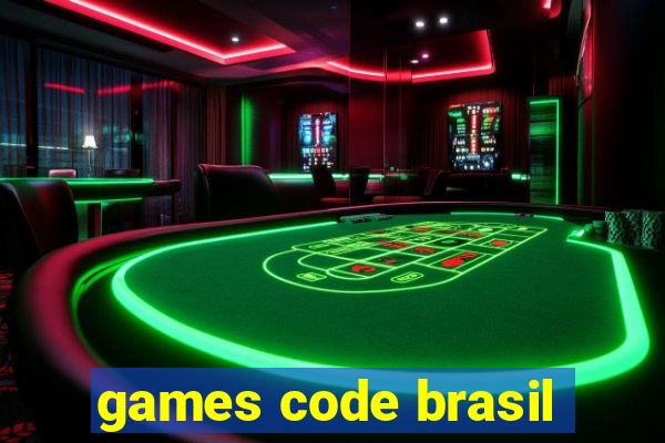 games code brasil